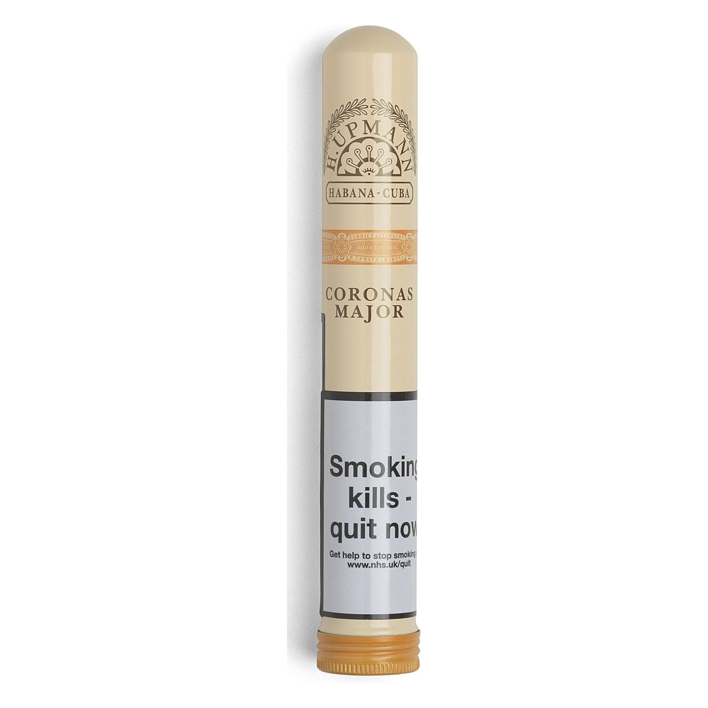 H. Upmann Coronas Majors - Cuban Cigar – No6Cavendish