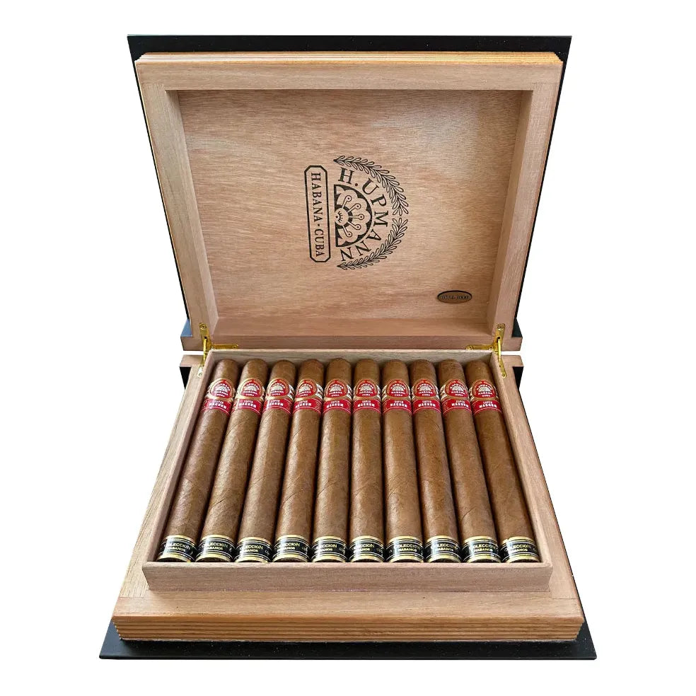 H. Upmann Super Magnum Coleccion Habanos Edicion Book 2020 - Cigar ...