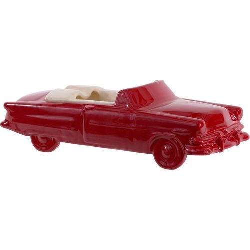 Havana Car Ashtray Ferrari Red, cigar ashtray, cigar accesories