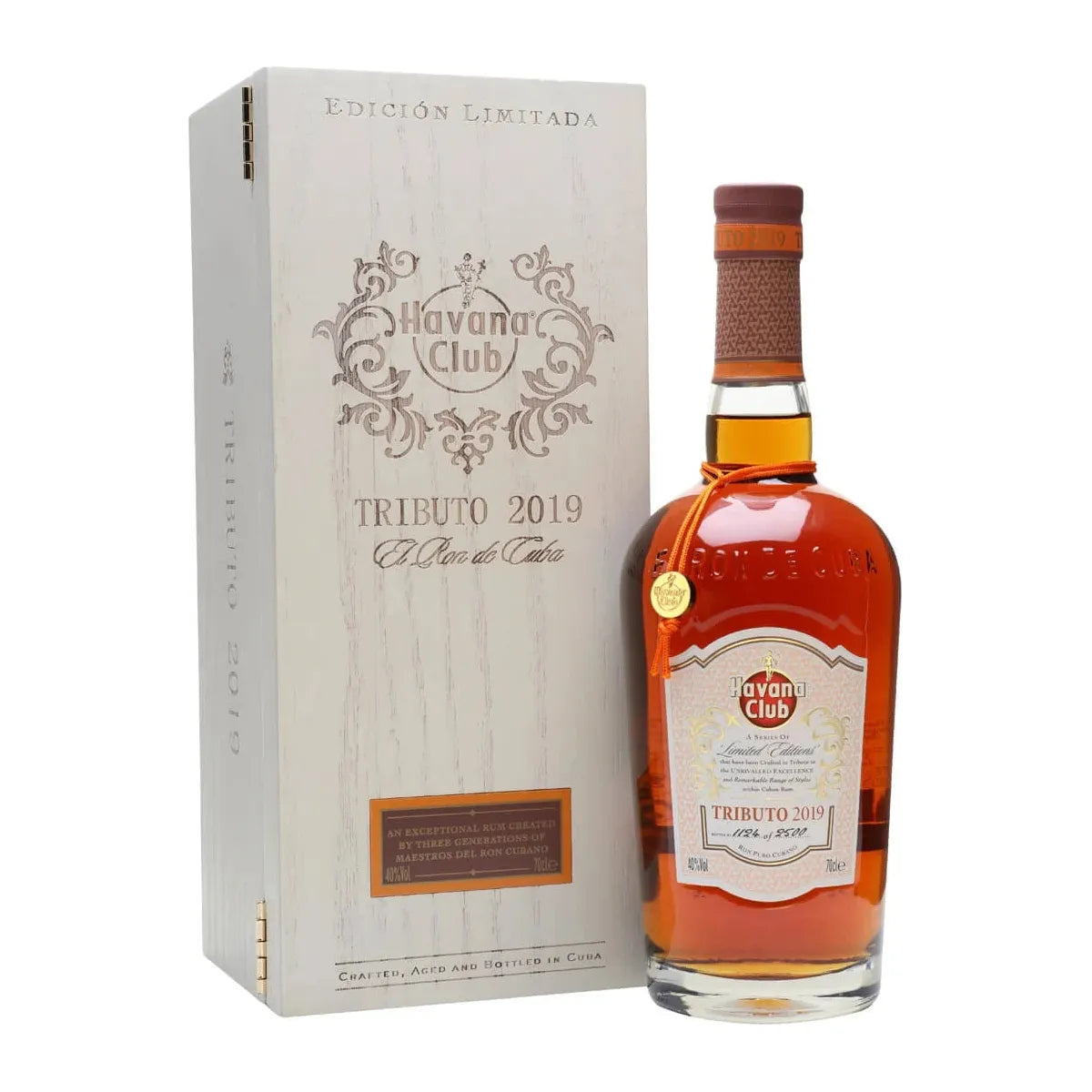 Havana Club Tributo Rum 2019