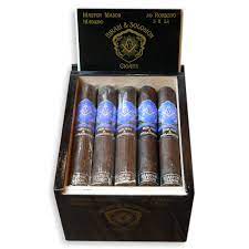 Hiram &amp; Salomon Master Mason Maduro Robusto