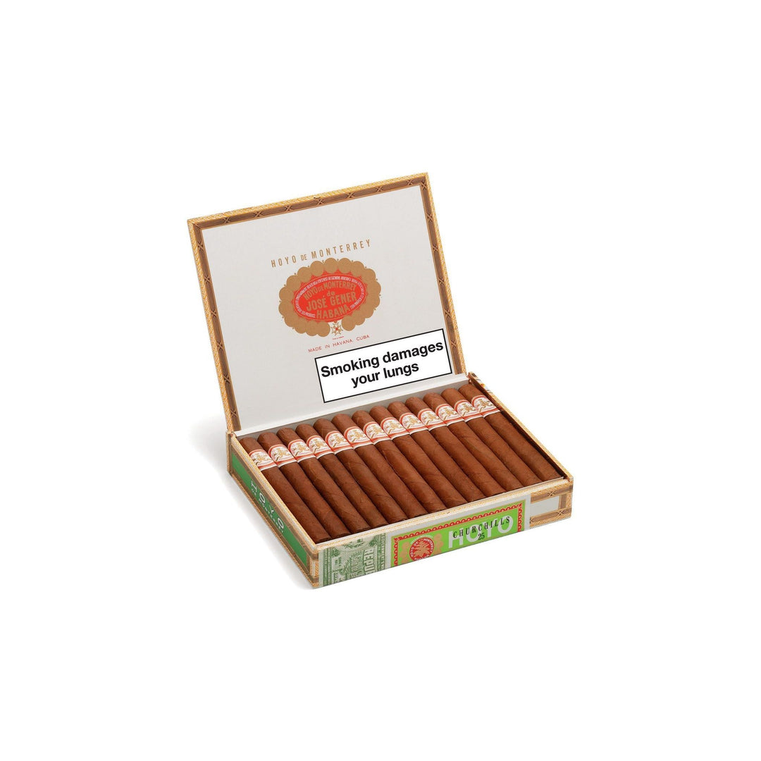 Hoyo De Monterrey Churchill