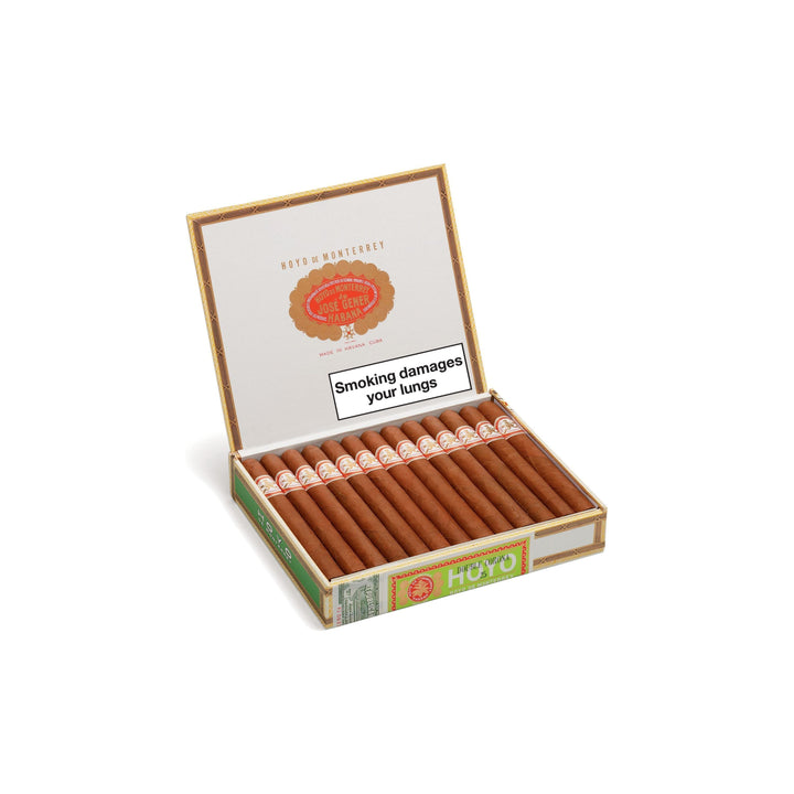 Hoyo De Monterrey Double Coronas, cuban cigars, hand made cigars, box of 25