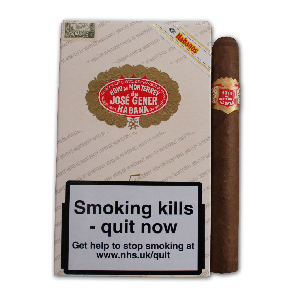 Le Hoyo du Roi pack 5’s 2001