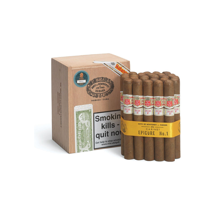 Hoyo De Monterrey Epicure No.1