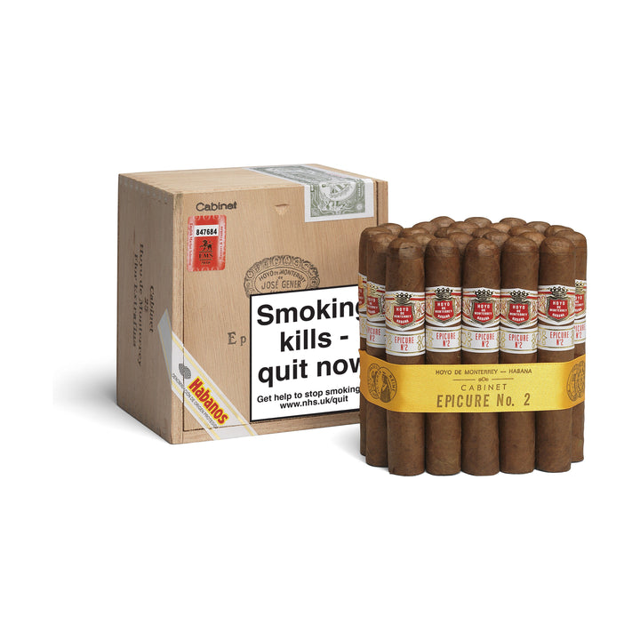 Hoyo De Monterrey Epicure No.2