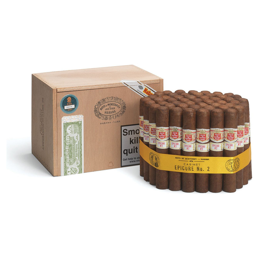 Hoyo De Monterrey Epicure No.2