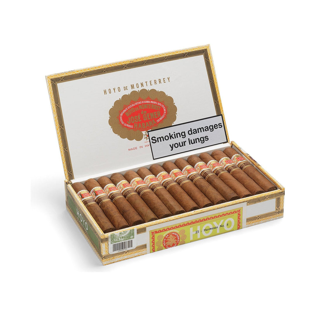 Hoyo De Monterrey Hermosos No.4 Anejados