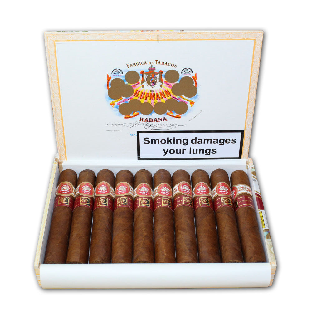 H.Upmann Royal Robusto LCDH, La Casa del Habano cigars, cuban cigars, hand made cigars, box of 10