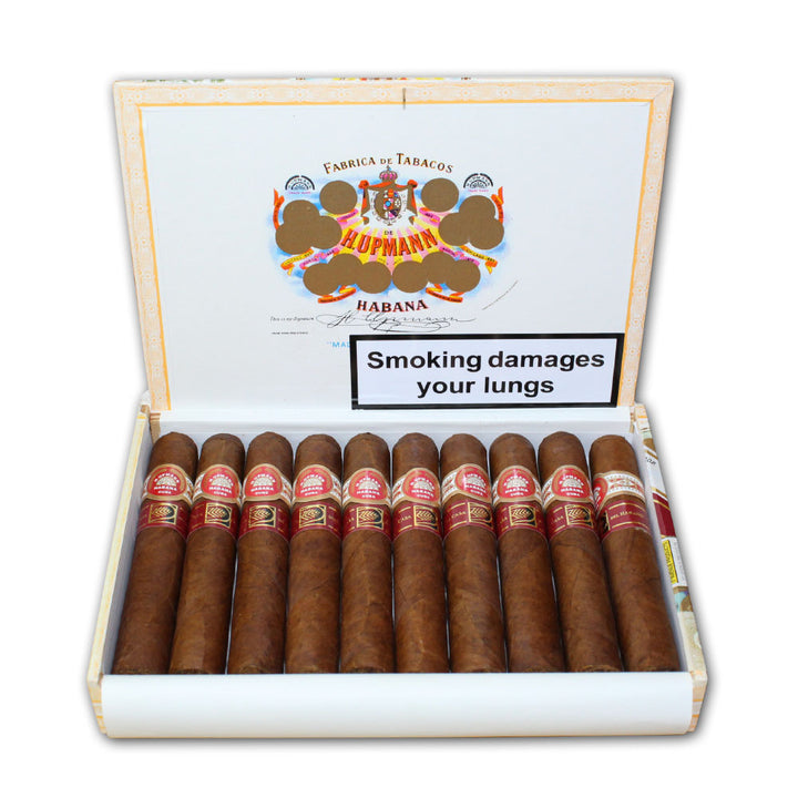 H.Upmann Royal Robusto LCDH, La Casa del Habano cigars, cuban cigars, hand made cigars, box of 10