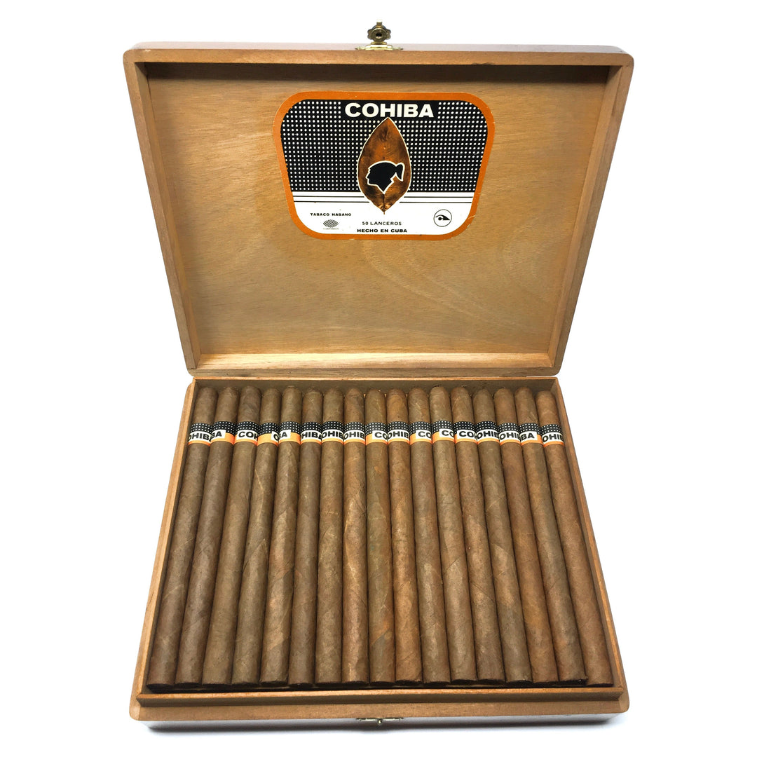 Cohiba Lanceros 1990