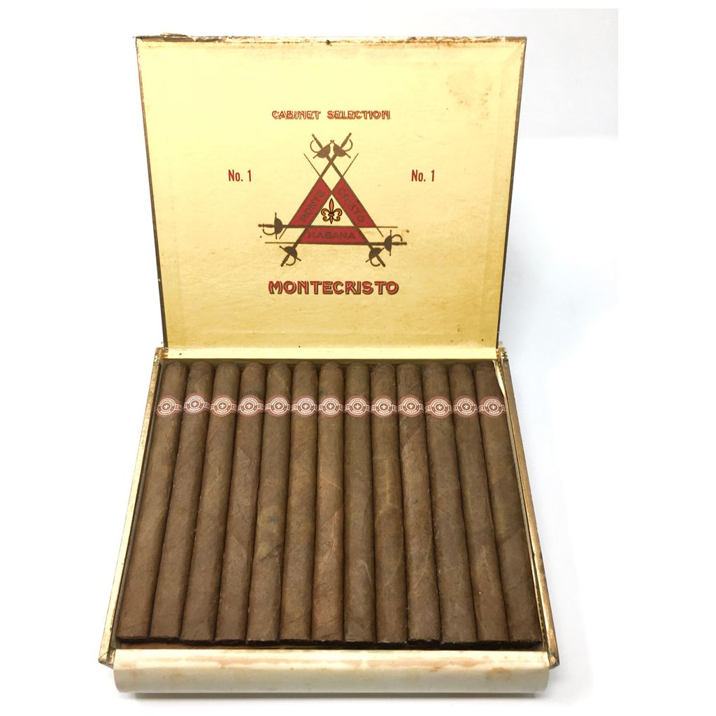 Montecristo No. 1 1980s
