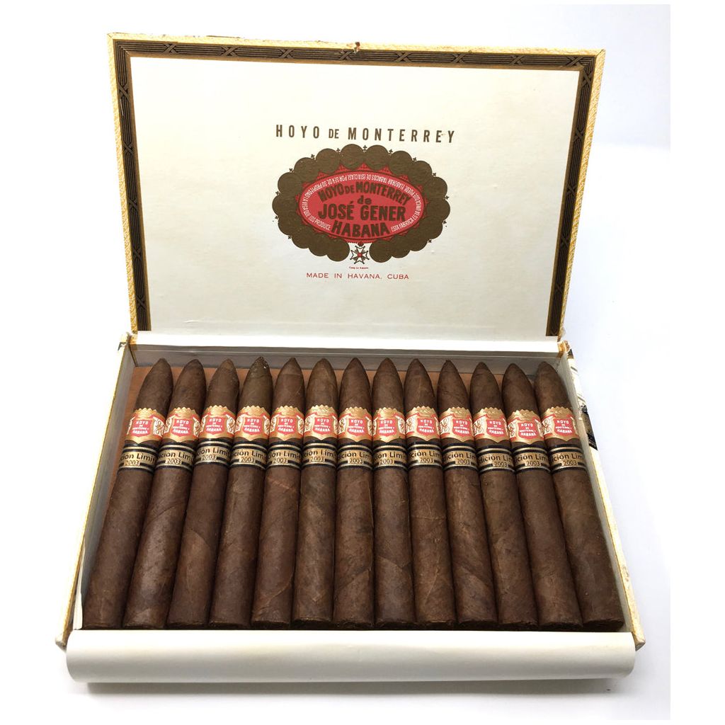 Hoyo de Monterrey Piramides LE 2003 – No6Cavendish