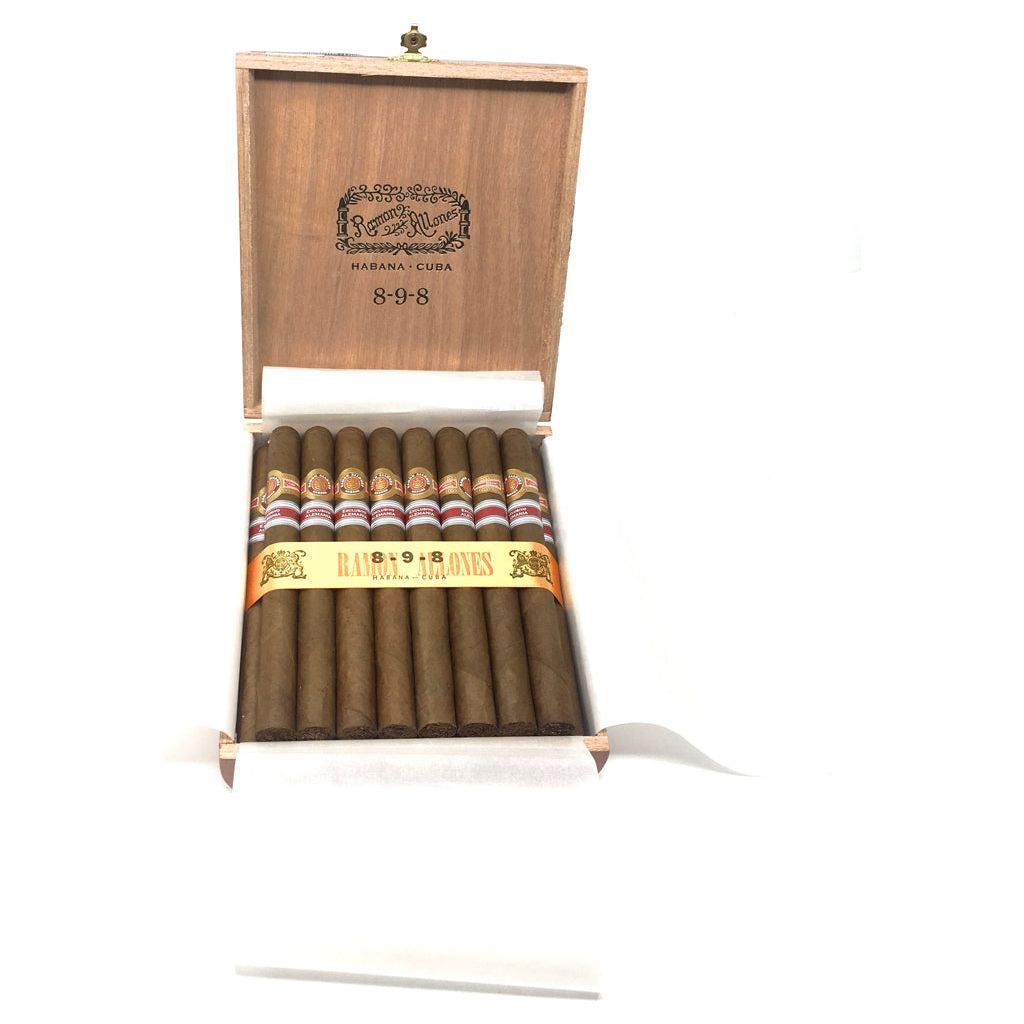 Ramon Allones 898 Alemania Germany Regional 2015