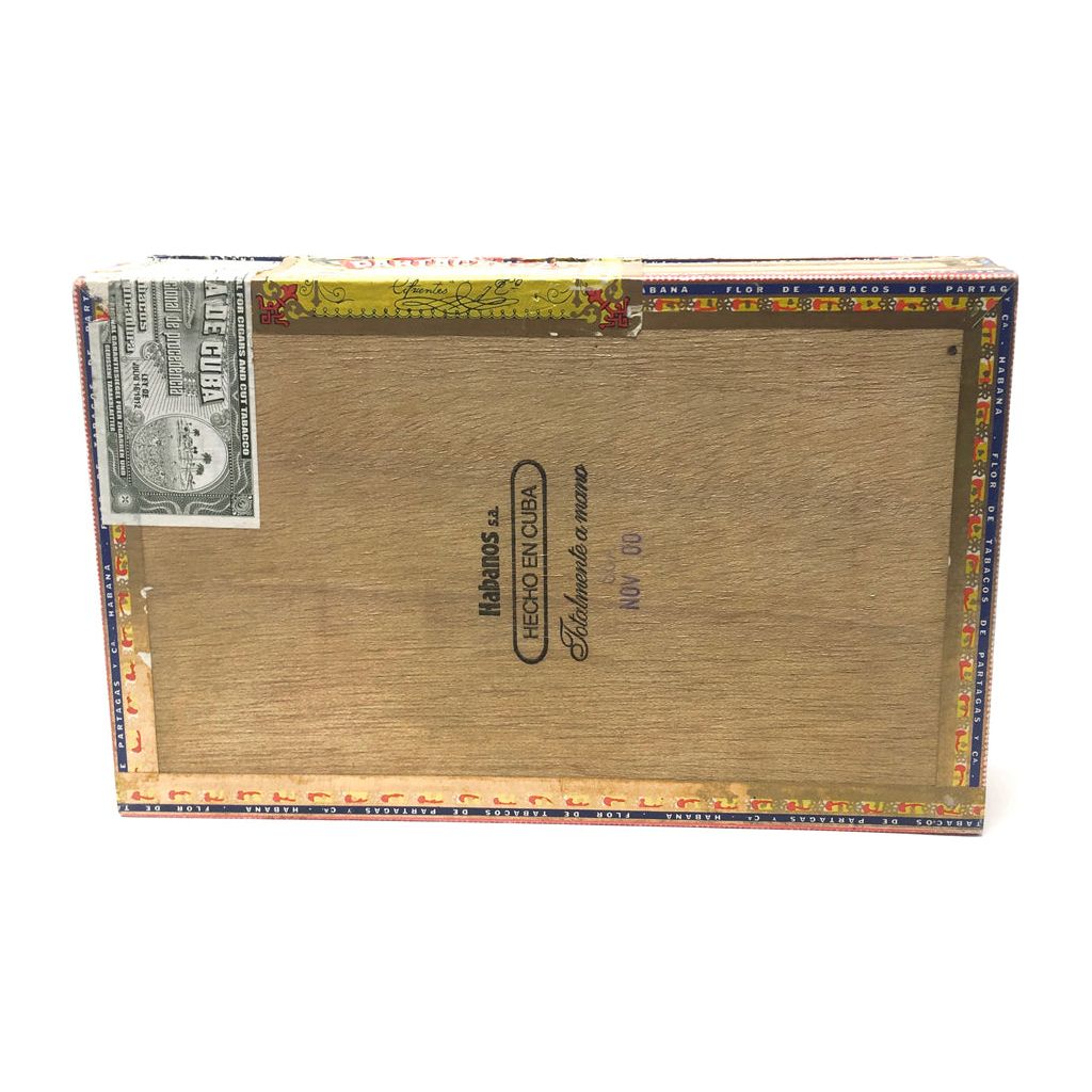 Partagas Piramides Limited Edition 2000