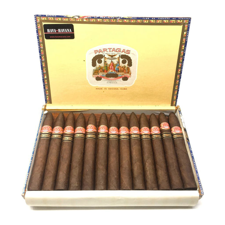 Partagas Piramides Limited Edition 2000