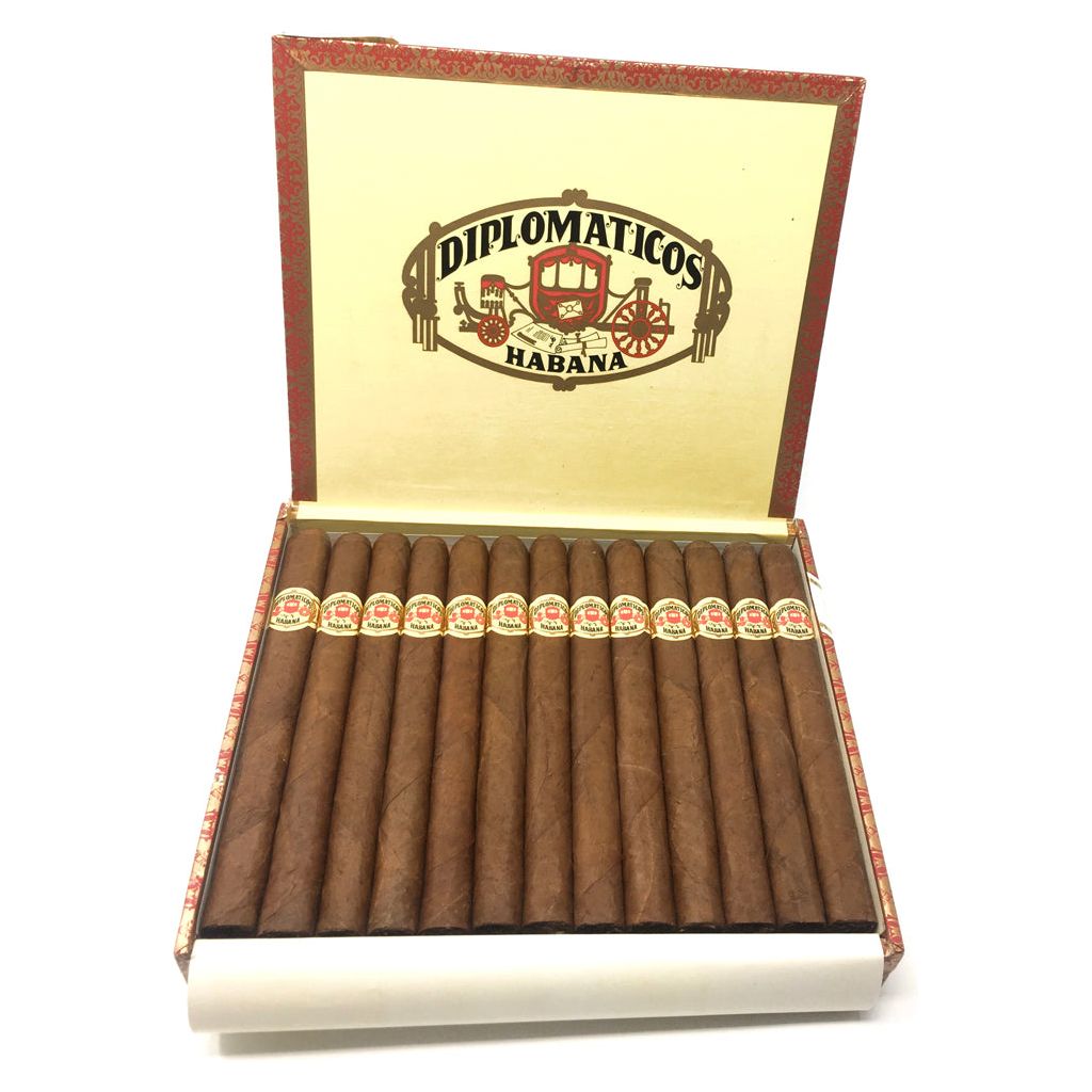 Diplomaticos No.1 2005