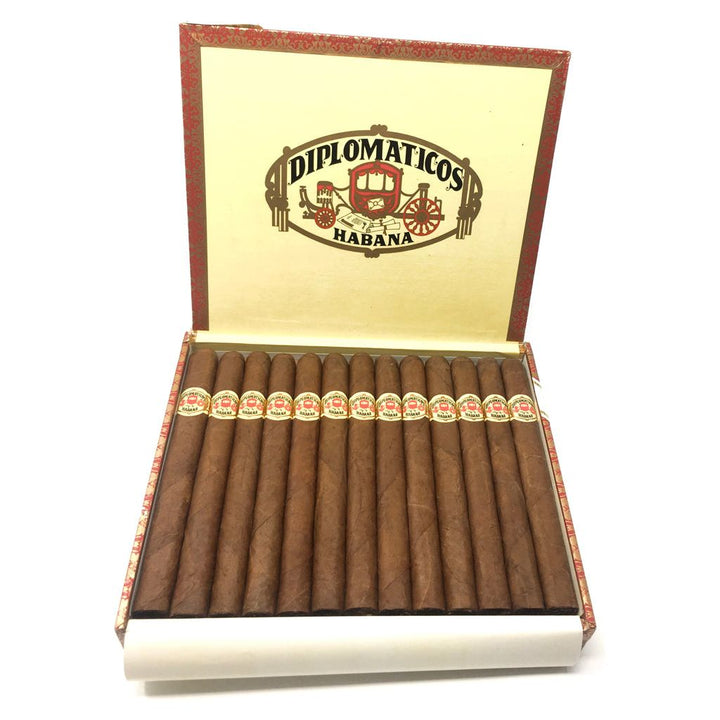 Diplomaticos No.1 2005