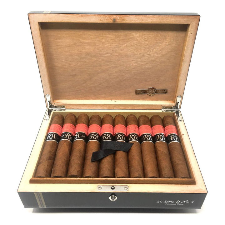 Partagas Serie D.4 Reserva 2005