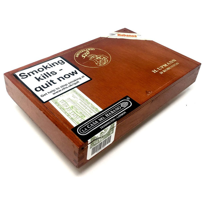 H. Upmann Robustos Aniversario 520 2012