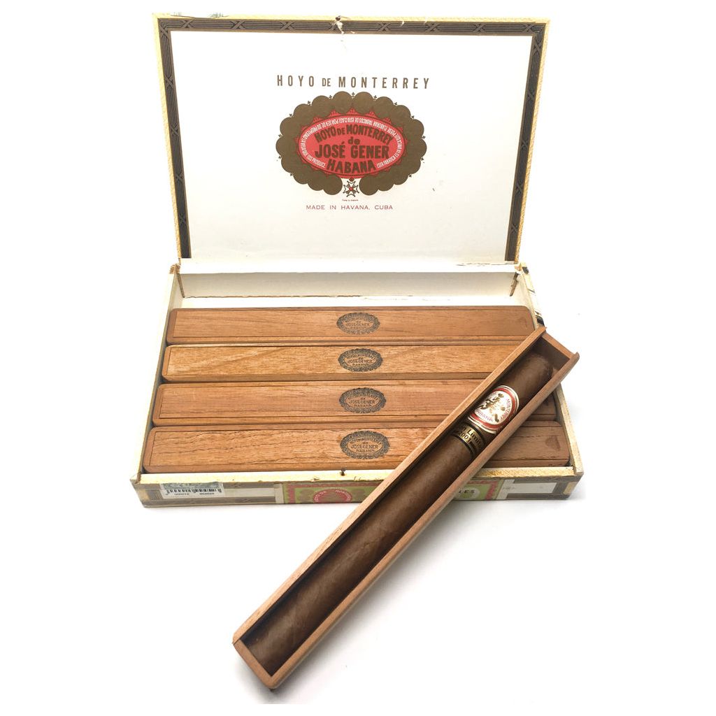 Hoyo De Monterrey Particulares LE 2001