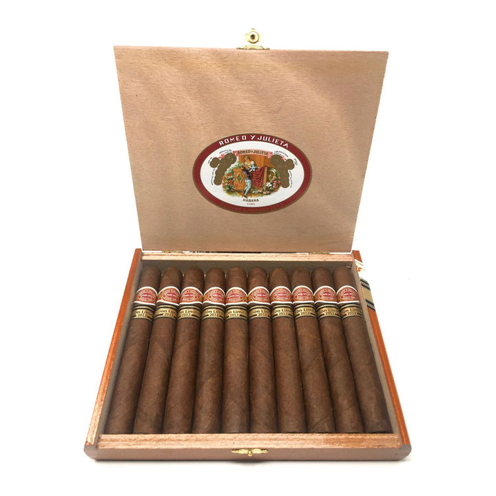 Romeo Y Julieta Romeo de Luxe Limited Edition 2013