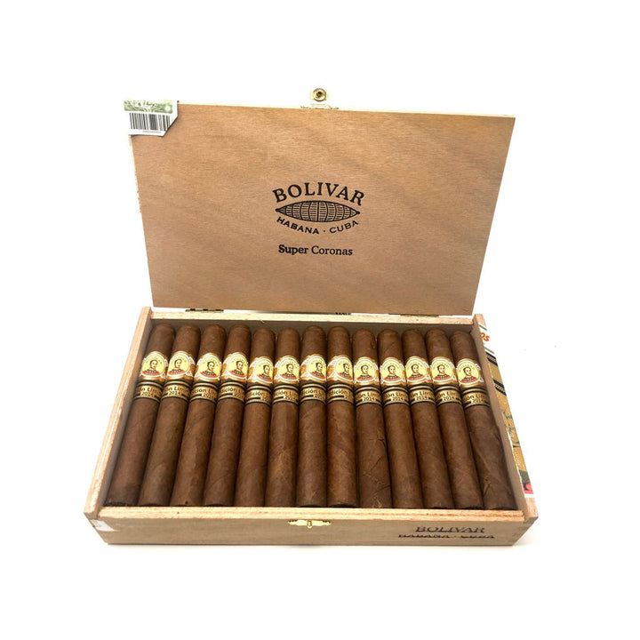 Bolivar cigars, Edicion Limitada 2014, handmade cigars, cuban cigars, single cigars 