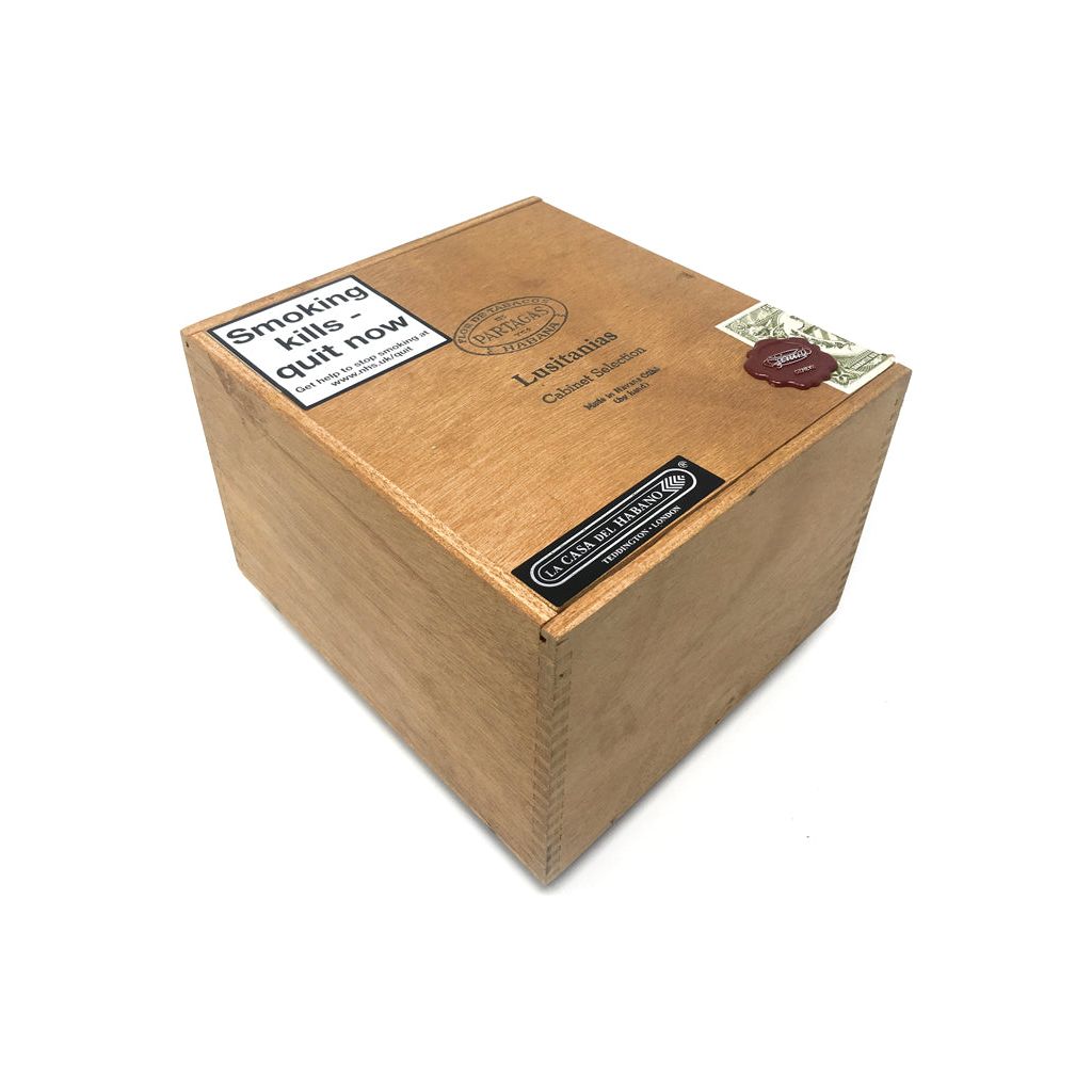 Partagas Lusitanias 1998