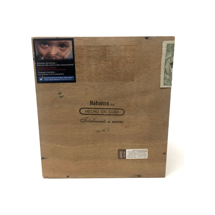 Partagas Lusitanias 1998