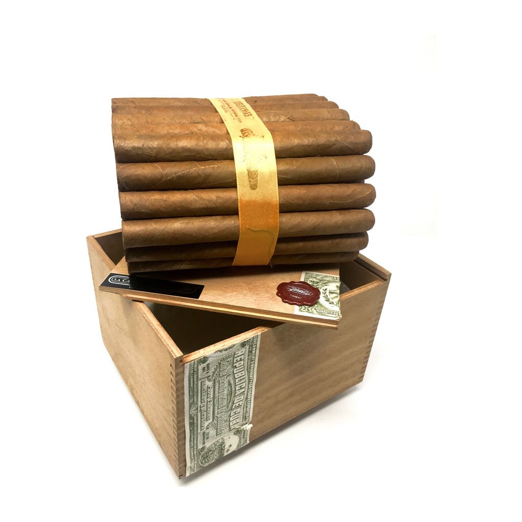 Partagas Lusitanias 1998 – No6Cavendish