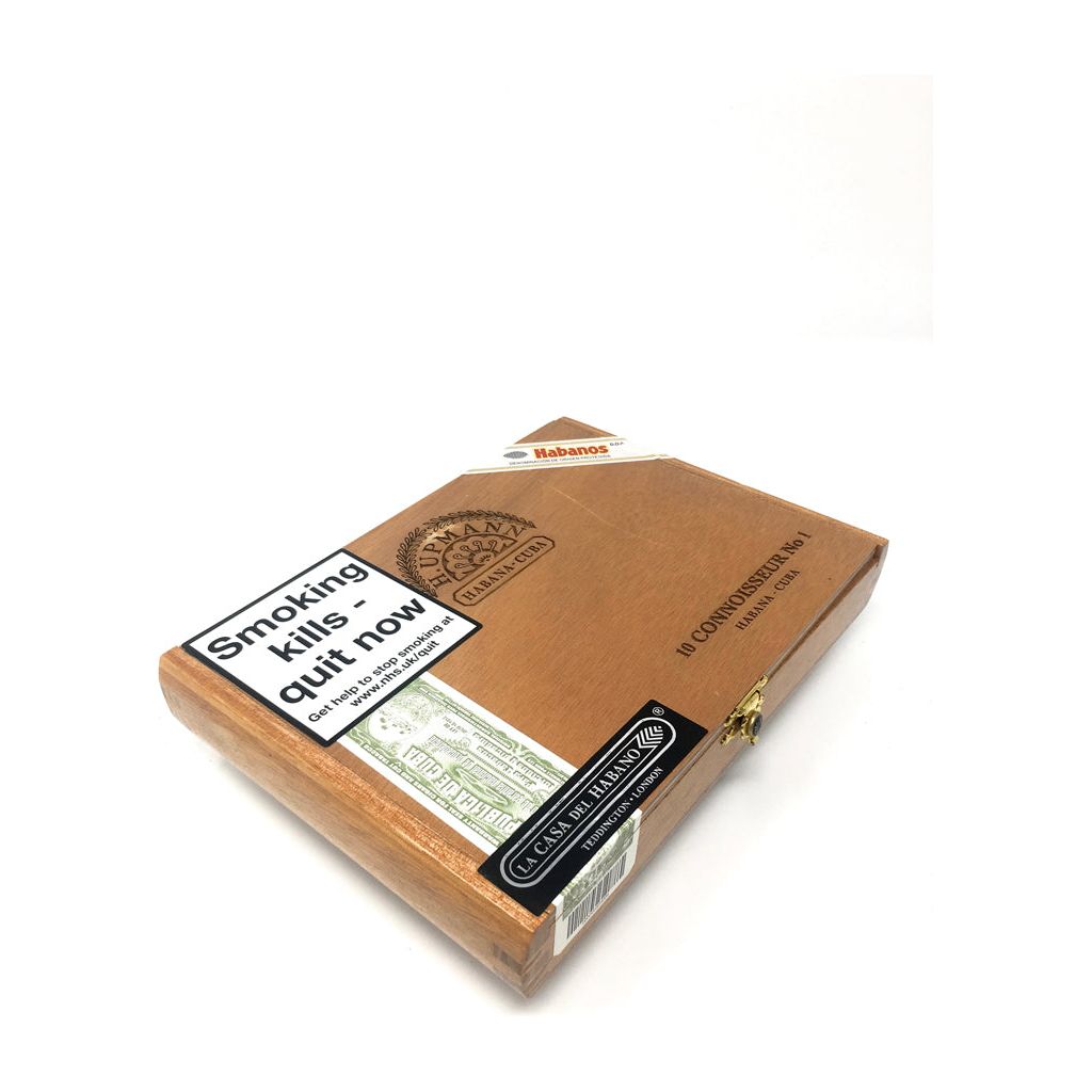 H.Upmann Connoisseur No. 1 2014 Festival XIII, rare cigars, cuban cigars, vintage cigars, box of 10