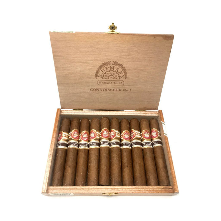 H.Upmann Connoisseur No. 1 2014 Festival XIII, rare cigars, cuban cigars, vintage cigars, box of 10