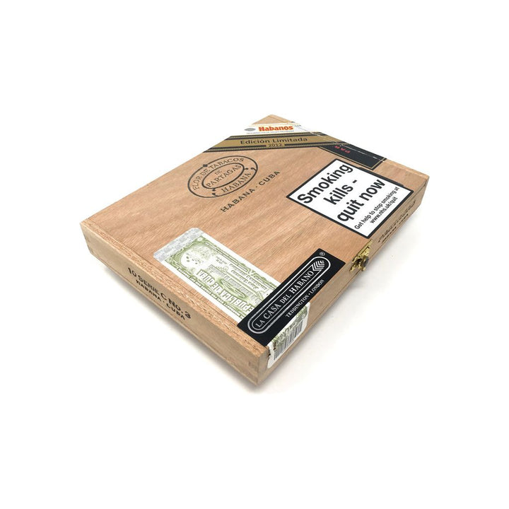 Partagas Serie C No.3 LE 2012