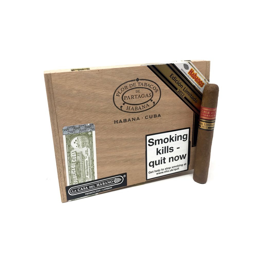 Partagas Serie C No.3 LE 2012