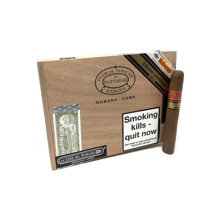 Partagas Serie C No.3 LE 2012