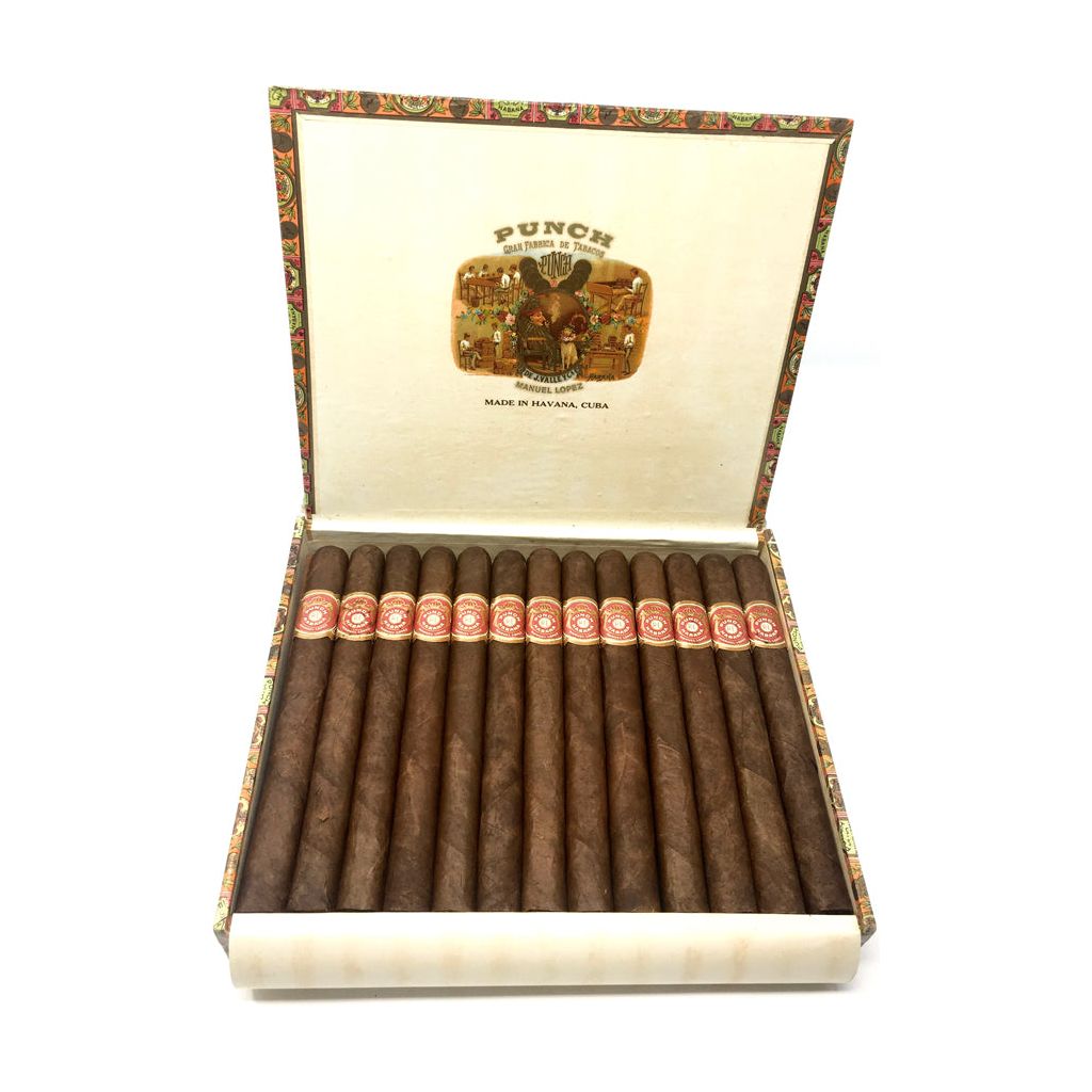 VAULT - Punch Double Coronas 1994