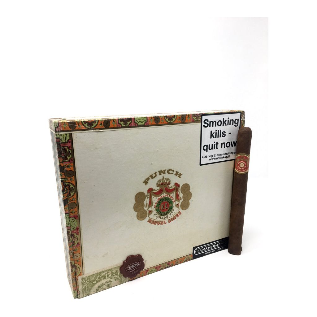 VAULT - Punch Double Coronas 1994