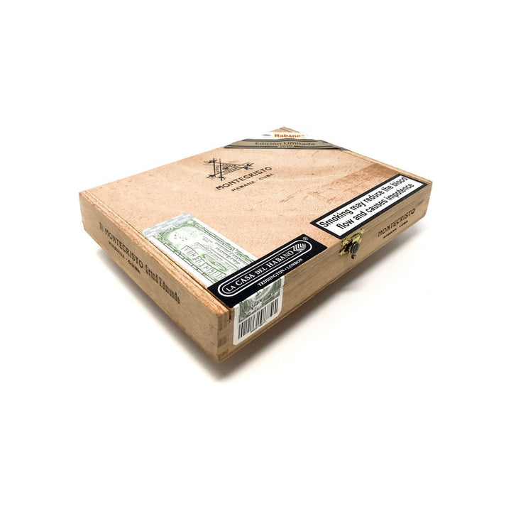 Montecristo Grand Edmundo LE 2010, Edicion Limitada, cuban cigars, hand made cigars, box of 10