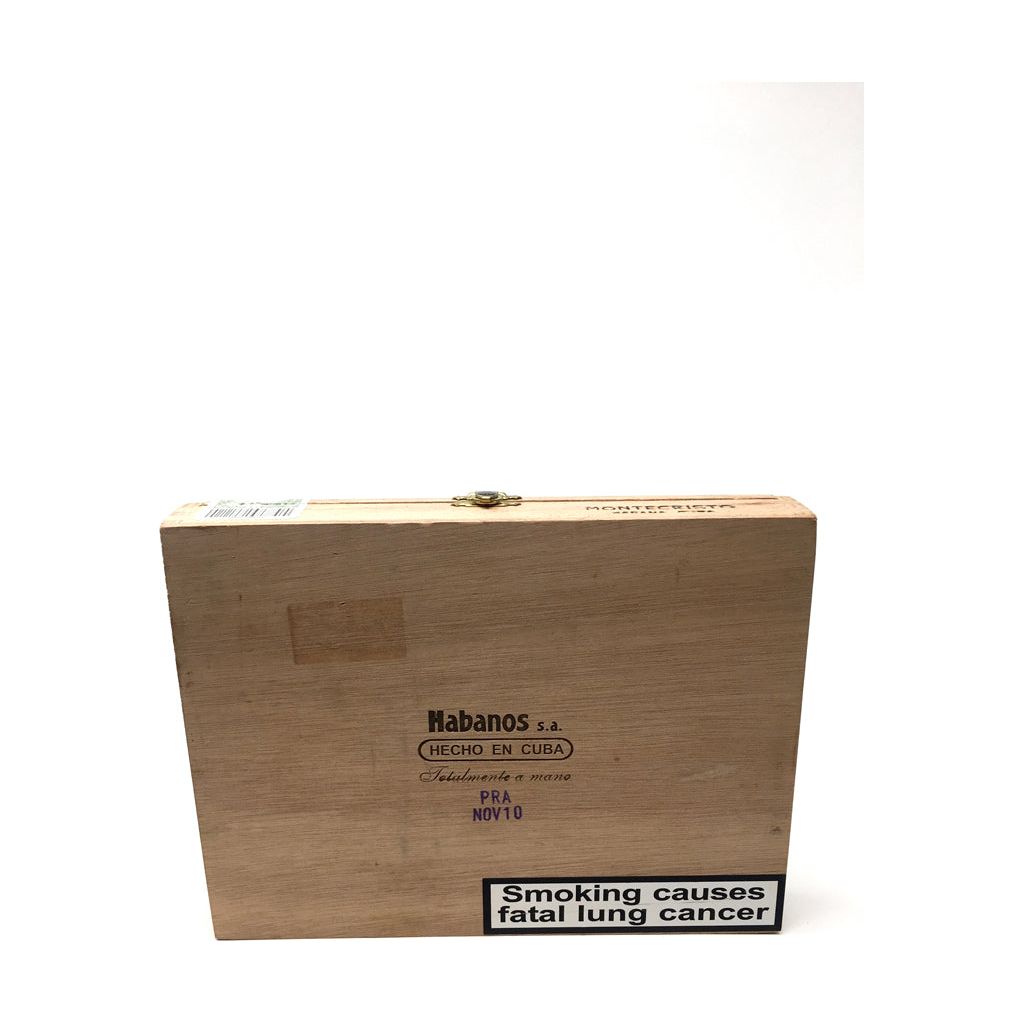 Montecristo Grand Edmundo LE 2010, Edicion Limitada, cuban cigars, hand made cigars, box of 10