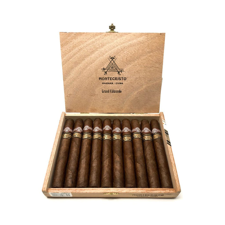 Montecristo Grand Edmundo LE 2010, Edicion Limitada, cuban cigars, hand made cigars, box of 10