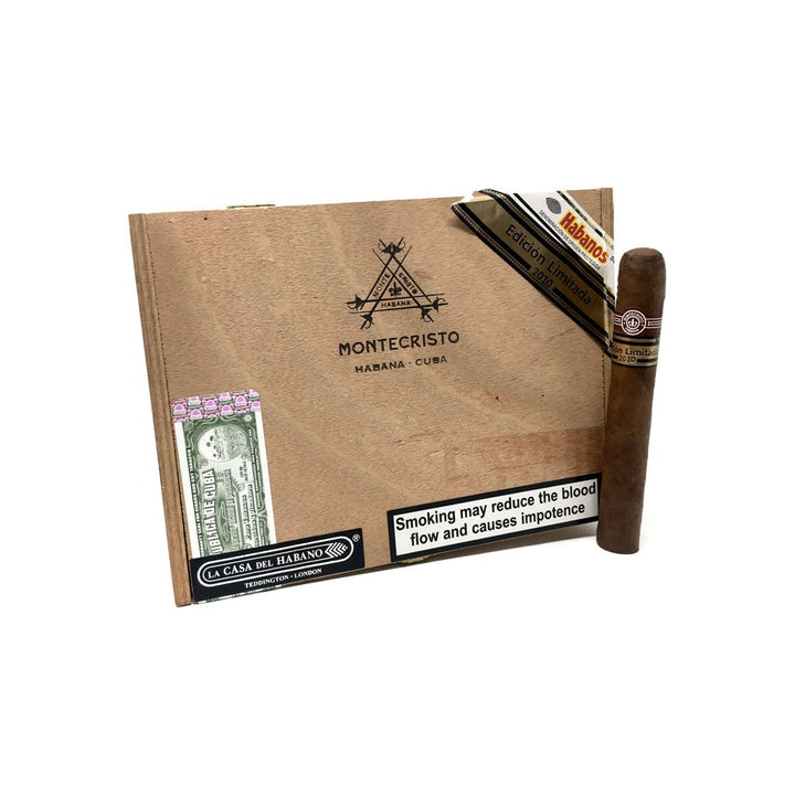 Montecristo Grand Edmundo LE 2010, Edicion Limitada, cuban cigars, hand made cigars, single cigars