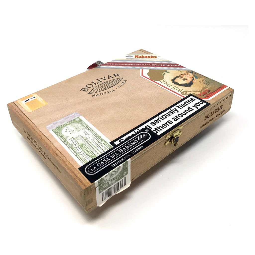 Bolivar Britanicas, Cuban cigars, bolivar cigars, handmade cigars, regional editions 2011