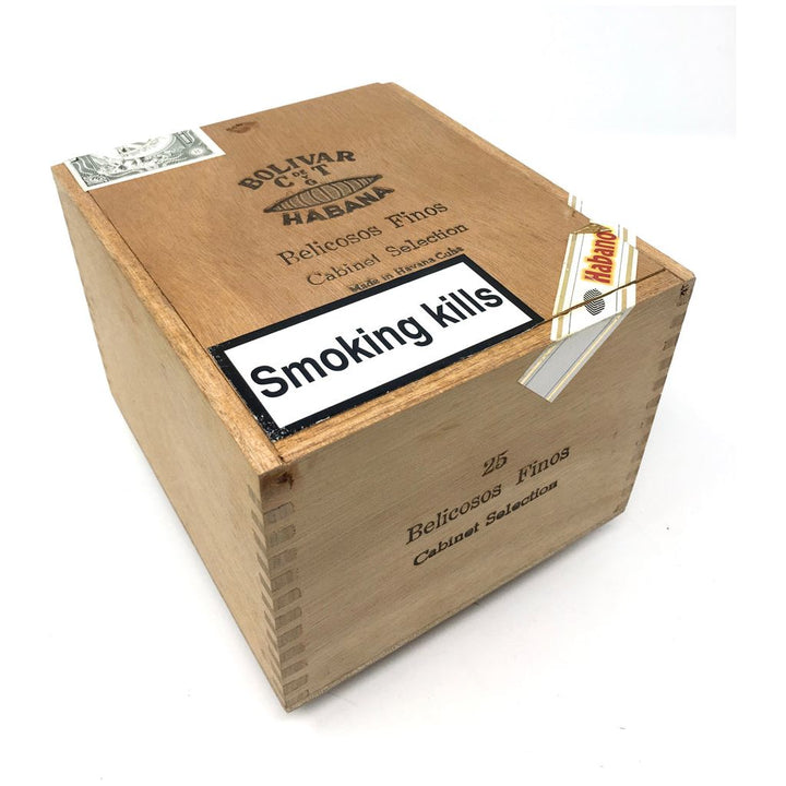 Bolivar Belicosos Finos 2010