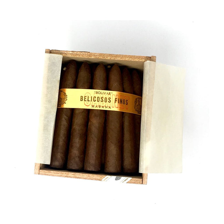 Bolivar Belicosos Finos 2010