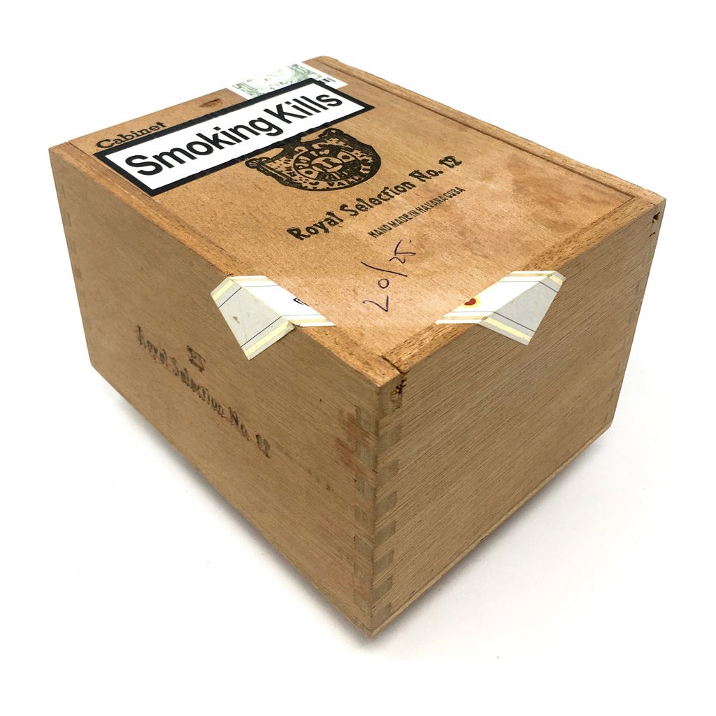 Punch Royal Selection No. 12 2004