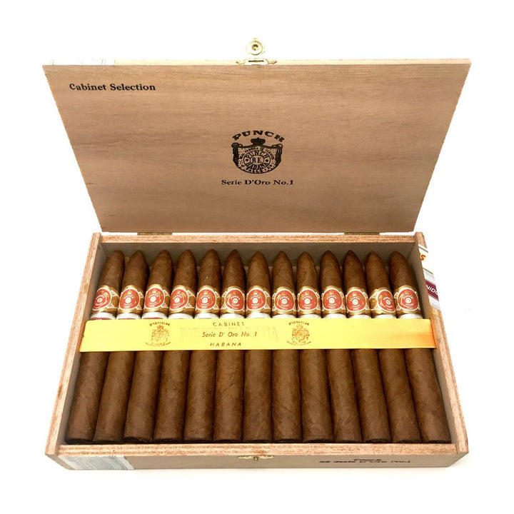 Punch Serie D&