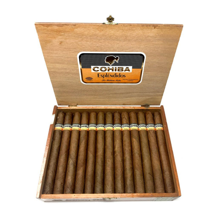 Cohiba Esplendidos 1997