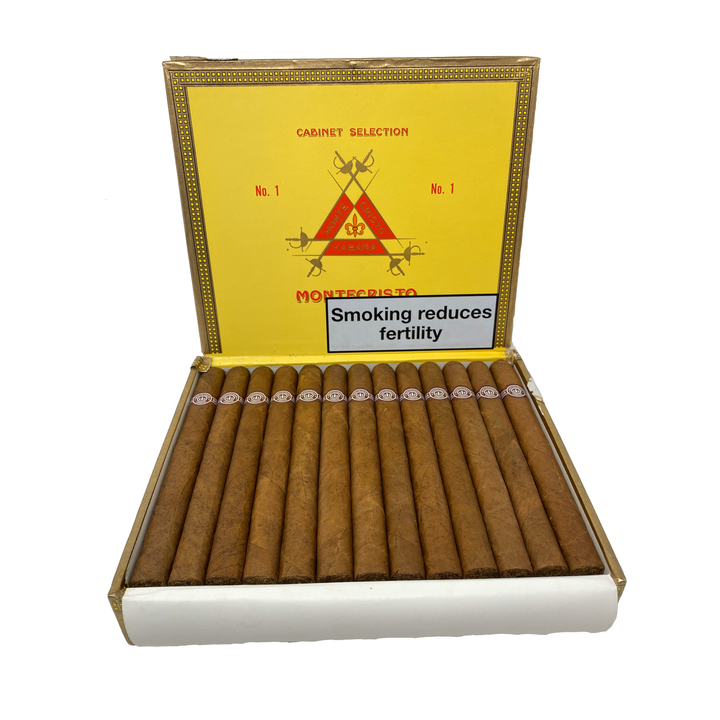 Montecristo No.1 2011 Pack of 5