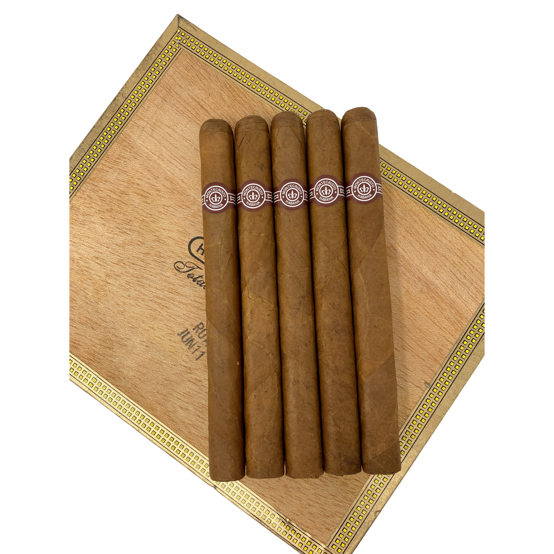 Montecristo No.1 2011 Pack of 5