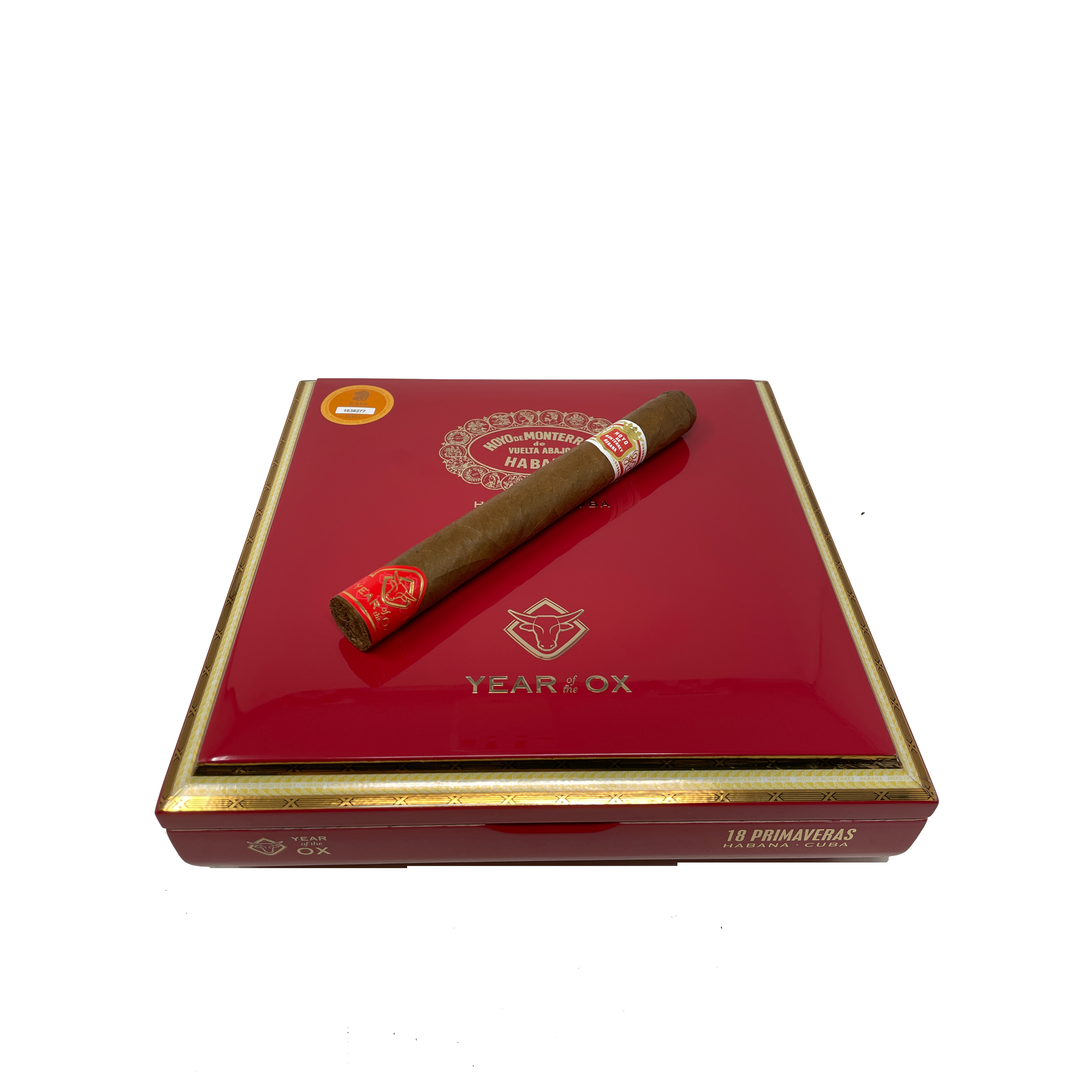 Hoyo de Monterrey Primavera Year of the Ox